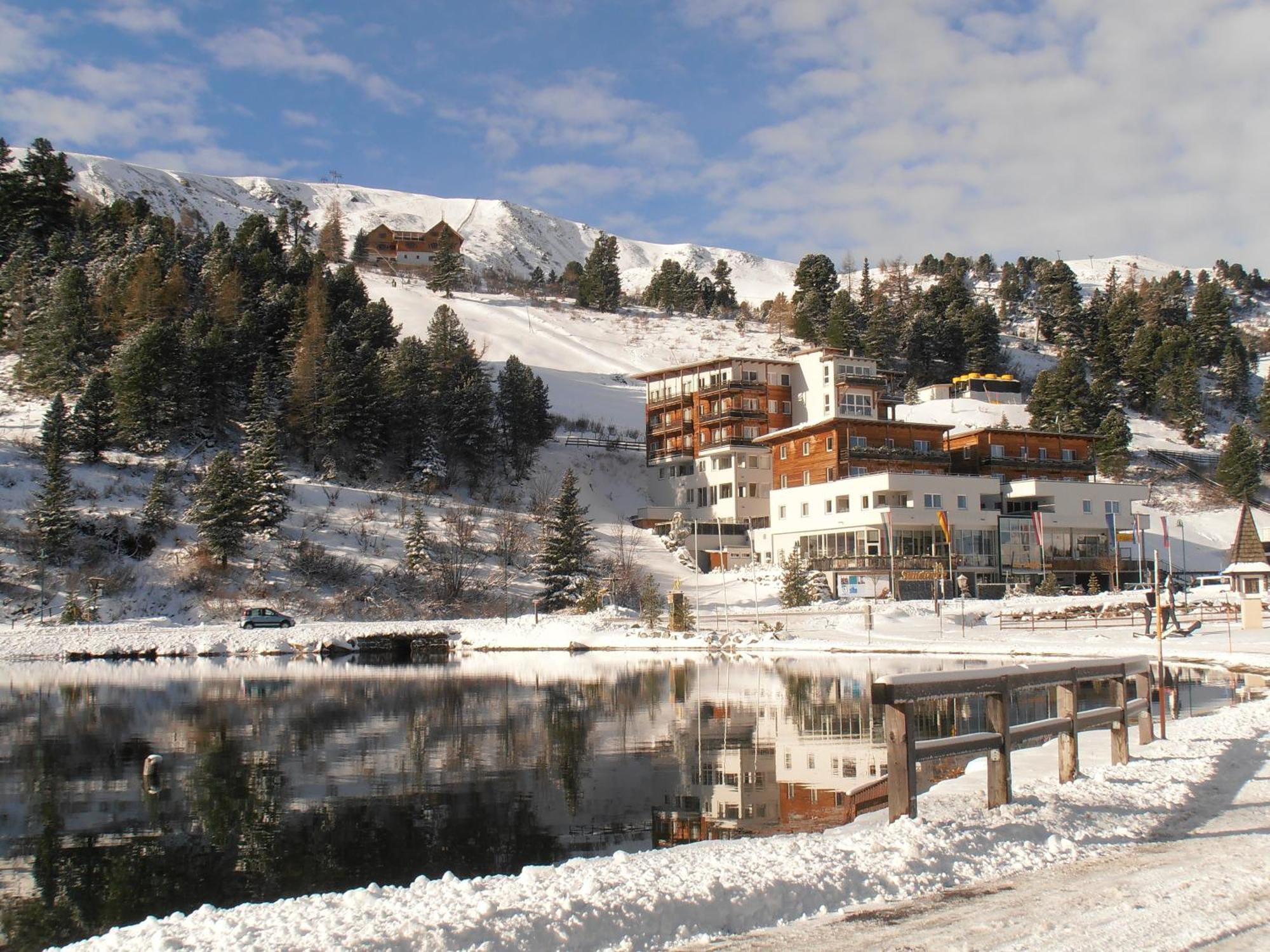 Sundance Mountain Resort Turracher Hohe Dış mekan fotoğraf