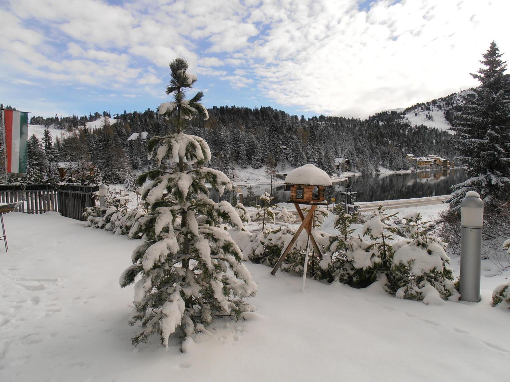 Sundance Mountain Resort Turracher Hohe Dış mekan fotoğraf