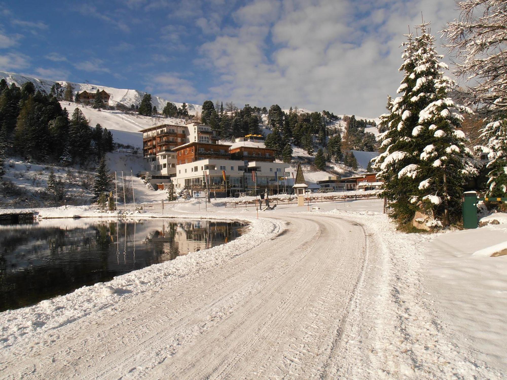 Sundance Mountain Resort Turracher Hohe Dış mekan fotoğraf