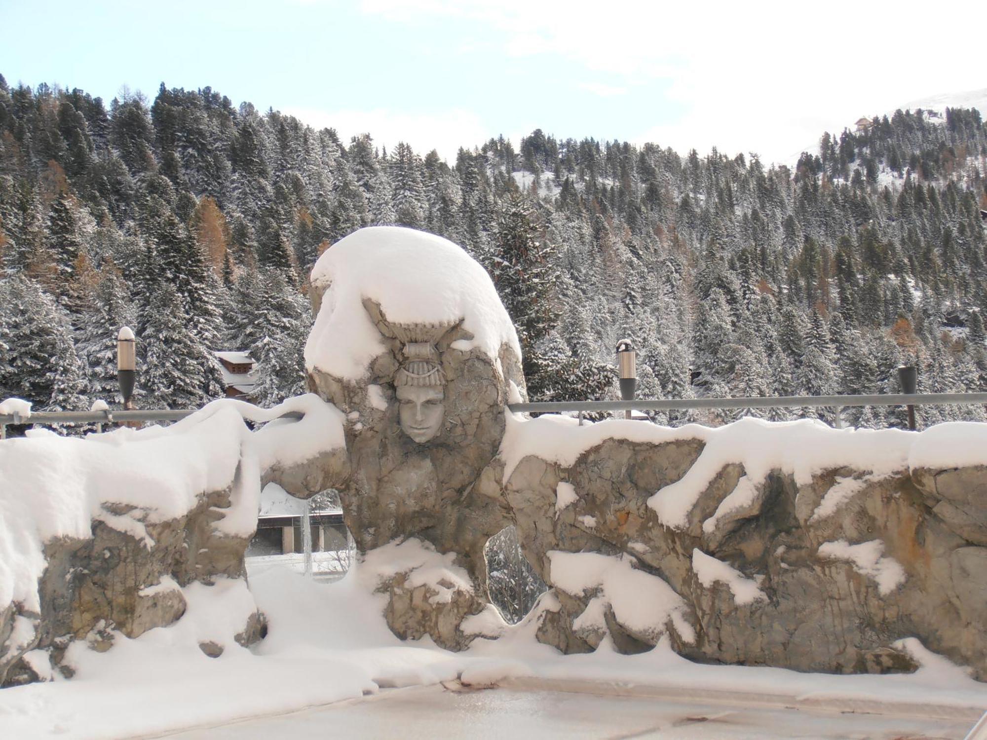 Sundance Mountain Resort Turracher Hohe Dış mekan fotoğraf