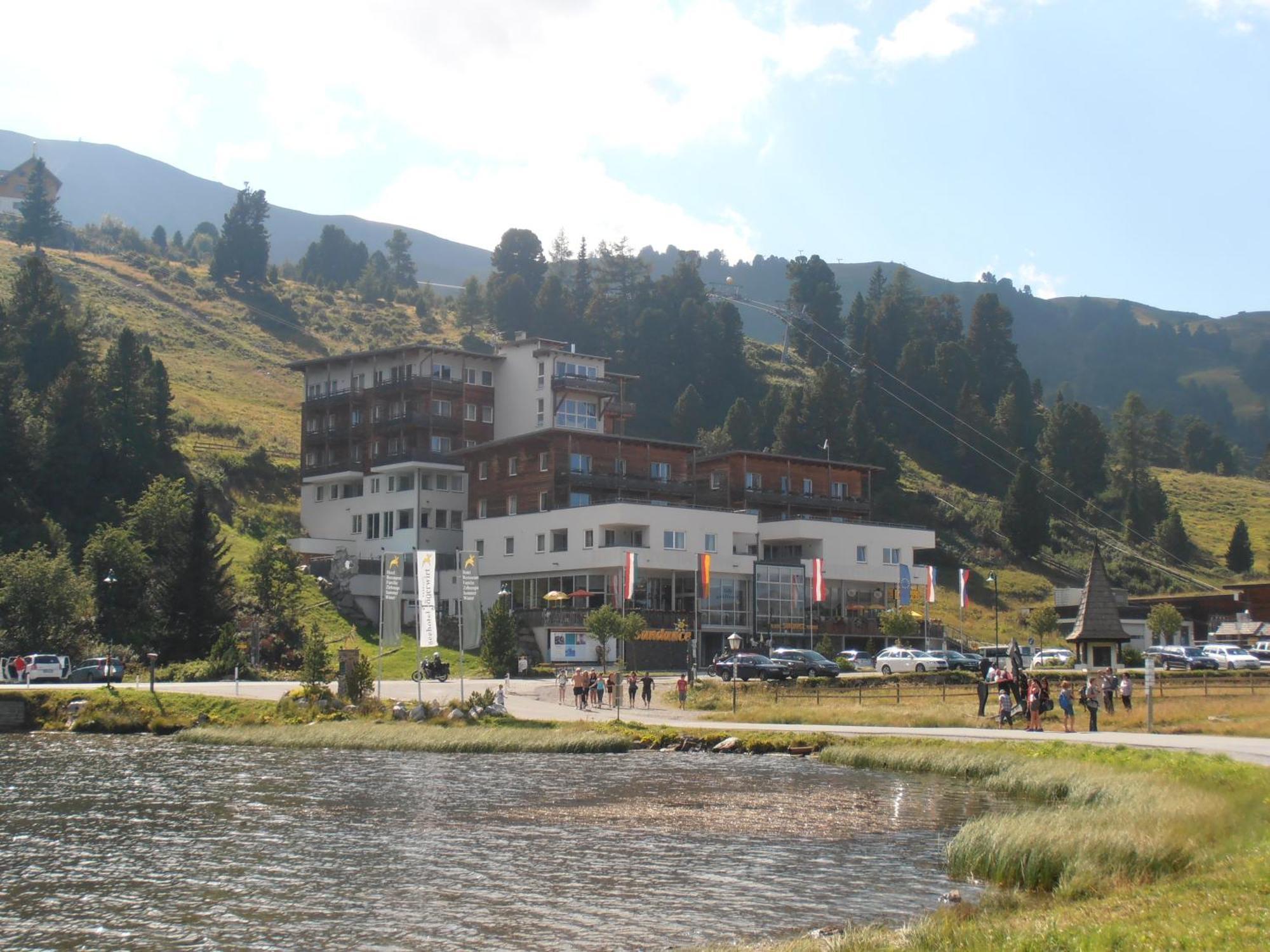 Sundance Mountain Resort Turracher Hohe Dış mekan fotoğraf